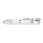 Ledvance LED Feuchtraumleuchte Feuchtigkeitsdicht Value 18W 2160lm - 840 Kaltweiß | 60cm 