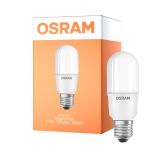Osram LED Superstar E27 Linear Matt 11W 1050lm - 940 Kaltweiß | Höchste Farbwiedergabe - Dimmbar - Ersatz Für 75W