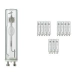 Multipack 12x Philips MASTERColour GU6.5 CDM-Tm Elite Mini 35W - 930 Warmweiß | Höchste Farbwiedergabe