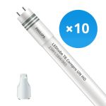 Multipack 10x Philips LED Röhre T8 CorePro (UN) High Output 23W 2700lm - 865 Tageslichtweiß | 150cm - Ersatz für 58W