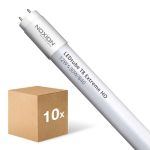 Mehrfachpackung 10x Noxion LED Röhre T8 Avant Extreme (EM/Mains) Ultra Output 15.9W 2550lm - 865 Tageslichtweiß | 120cm - Ersatz Für 36W