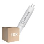 Mehrfachpackung 10x Ledvance LED Röhre T5 HF P Electronic (HF) High Efficiency 11W 1550lm - 830 Warmweiß | 85cm - Ersatz Für 21W