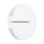 Eglo Wandleuchte Vascella Rostfreier Stahl Weiß 5W 600lm - 827-840-865 CCT | IP44