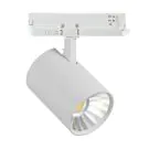Noxion LED Schienenstrahler 3-Phasen Delta Pro 30W 3500lm 36D - 930-940-957 CCT | UGR <19
