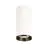 SLV Numinos Phase L Spot Aluminium Weiß 28W 2400lm 36D - 927 Extra Warmweiß | Höchste Farbwiedergabe - Dimmbar 