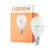 Osram LED Star Classic E14 Kugel Matt 7.5W 806lm - 827 Extra Warmweiß | Ersatz Für 60W