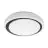 Ledvance Smart+ Wifi LED-Deckenleuchte Orbis Moon 38cm 26W 2500lm - 830-865 Abstimmbares Weiß | Dimmbar