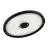 Ledvance LED-Hallenleuchte Dali Gen3 155W 4000K 190DEG
