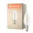 Ledvance Classic LED E14 Kerze Fadenlampe Klar 4.2W 470lm - 927 Extra Warmweiß | Höchste Farbwiedergabe - Dimmbar - Ersatz für 40W