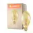 Ledvance Vintage 1906 LED E27 Gold 4W 470lm - 824 Extra Warmweiß | Ersatz Für 40W