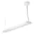 Ledvance LED Panel Linear Pendelleuchte IndiviLED 69W 8350lm - 930 Warmweiß | 150cmx12cm - UGR 