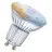 Osram Smart+ Spot LED Reflektor GU10 PAR16 4.7W 350lm 45d - 827-865 Abstimmbares Weiß | Zigbee Dimmbar - Ersatz Für 35W