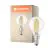 Ledvance Classic LED E14 Birne Fadenlampe Klar 2.5W 470lm - 827 Extra Warmweiß | Dimmbar - Ersatz Für 40W