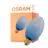 Osram Decor LED Lamp Blau Glas E27 3.5W 300lm - 827 Extra Warmweiß | Ersatz Für 25W