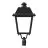Ledvance LED-Straßenbeleuchtung Urban 40W 4800lm 50x150d - 730 Extra Warmweiß | IP66 - Dali Dimmbar - Asymmetrisch