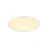 Nordlux LED-Wand- und Deckenleuchte Oja 42 22W 827 2100lm Weiß IP20 | 3-Stufen Dimmbar - Extra Warmweiß