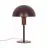 Nordlux Tischlampe Ellen Metall Rot| Geeignet für 1x E14