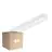 Multipack 4x Philips LED Deckenleuchte CoreLine Weiß 10.8W/17W 1500lm/2400lm - 830-840 CCT | 60cm - Ersatz Für 2x18W