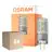 Multipack 6x Osram Parathom LED Pin GY6.35 3.3W 470lm - 827 Extra Warmweiß | Ersatz Für 40W