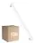 Multipack 10x Ledvance Ledinestra BASE LED Tube 6W 640lm - 827 Extra Warmweiß | 50cm - Ersatz für 40W