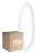 Multipack 10x Osram LED Röhre T9 Rund (EM/Mains) 24W 2900lm - 840 Kaltweiß | Ersatz Für 40W