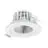 Philips Led-Spot Greenspace Accent Fest Aluminium Weiß 33W 2800lm 36D - 950 Kaltweiß | 163mm - IP20 - Höchste Farbwiedergabe - Interact Dimmbar