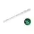 Philips LED Feuchtraumleuchte Ledinaire EcoSet 50W 6800lm - 840 Kaltweiß | 150cm - Fernsteuerung - Ersatz Für 2x58W