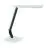 Eglo Tischlampe Sella Stahl Weiß Schwarz 4W 450lm - 830-840-865 CCT | IP20 - Dimmbar 