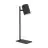 Eglo Tischlampe Ceppi Stahl Schwarz Weiß 4.5W 345lm - 830 Warmweiß | IP20 - Inkl. 1x GU10
