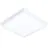 Eglo Connect.Z Smart Deckenleuchte Badezimmerbeleuchtung Fueva 6-Z Plastik Weiß 13.5W 2000lm - 827-865 Abstimmbares Weiß + RGB | Dimmbar