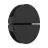 Eglo Wandleuchte Vascella Rostfreier Stahl Schwarz 5W 600lm - 827-840-865 CCT | IP44