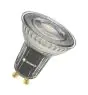 Ledvance LED PAR16 GU10 Reflektor 8.3W 575lm 36D - 927 Extra Warmweiß | Höchste Farbwiedergabe - Dimmbar - Ersatz Für 80W