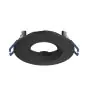 Noxion LED-Spot Ares Fest Schwarz | Ausschnitt - 68mm - incl. GU10 Fitting