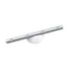 Ledvance LED LEDstixx Tragbare Minileuchte Silber 0.31W Batteriebetrieben