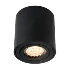 Nordlux Decke Spot Sabonis Aluminium Schwarz | IP20 - Geeignet für 1x GU10