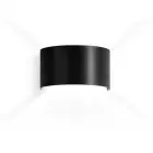 Emibig Wandleuchte Fold Stahl Schwarz | Geeignet für 1x G9 - Max 8W