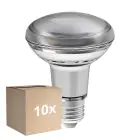 Multipack 10x Ledvance Performance LED-Spot E27 R80 4.8W 350lm 36D - 827 Extra Warmweiß | Ersatz für 60W