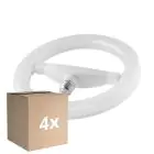 Multipack 4x Osram Circolux LED E27 Matt 14.5W 1521lm - 827 Extra Warmweiß | Ersatz für 100W