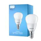 Philips Corepro LED Lustre E14 Kugel Matt 5W 470lm - 865 Tageslichtweiß | Ersatz für 40W