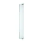 Eglo Wand und Deckenleuchte Gita 2 Metall Chrom 16W 1900lm - 840 Kaltweiß | IP44 