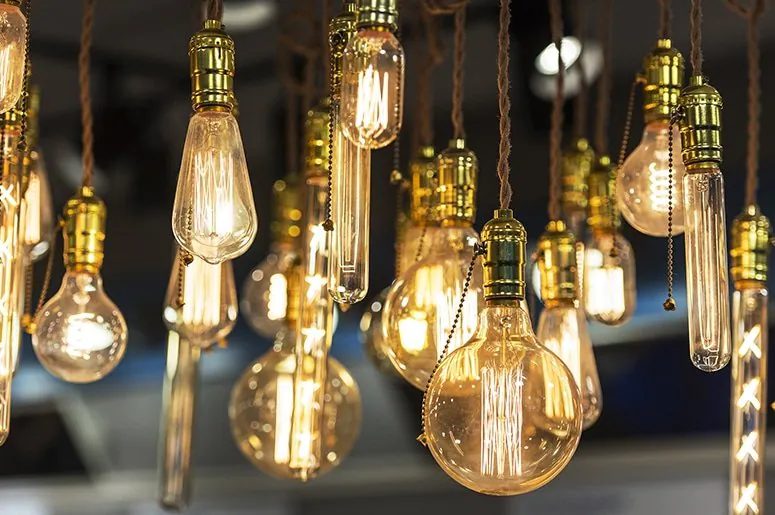 Vintage LEDs